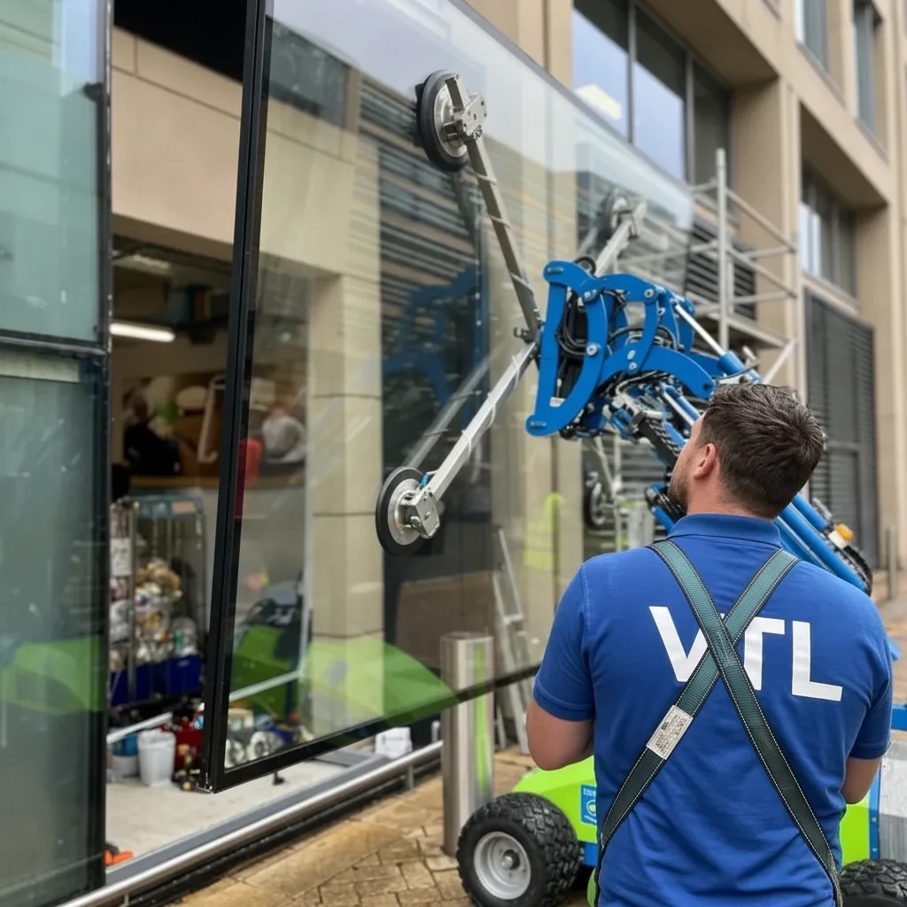 Dépannage vitrier urgence à Ivry-sur-Seine