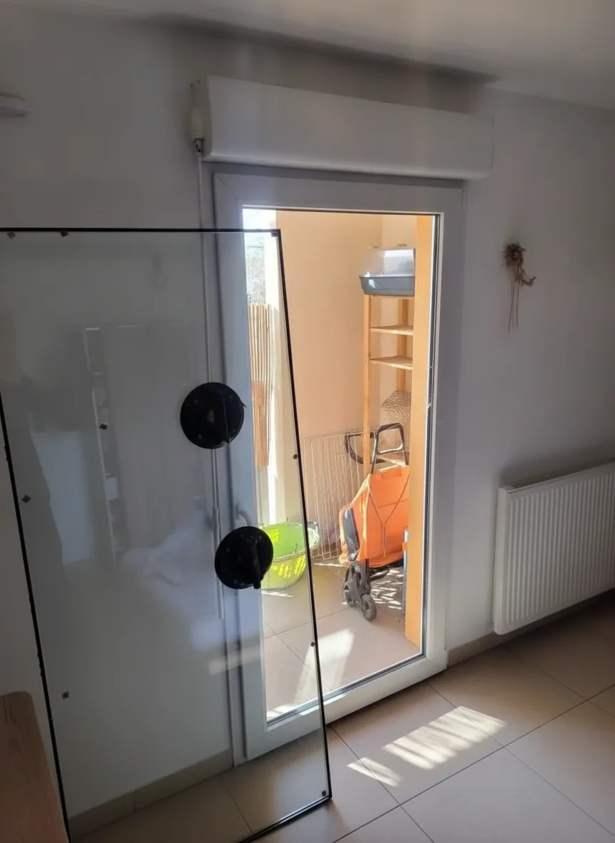 Dépannage vitrier urgence à Ivry-sur-Seine