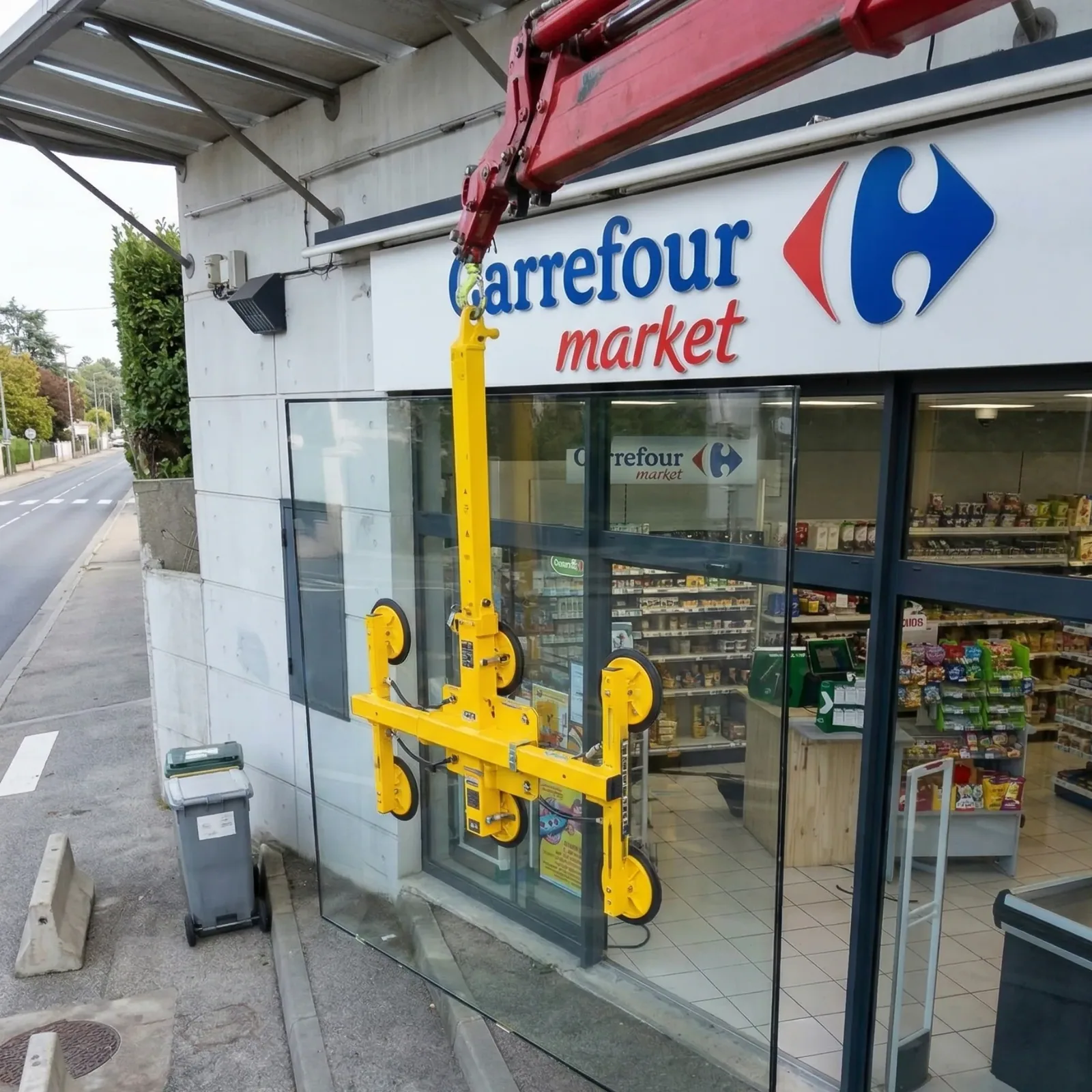 Remplacement de vitre à Ivry-sur-Seine